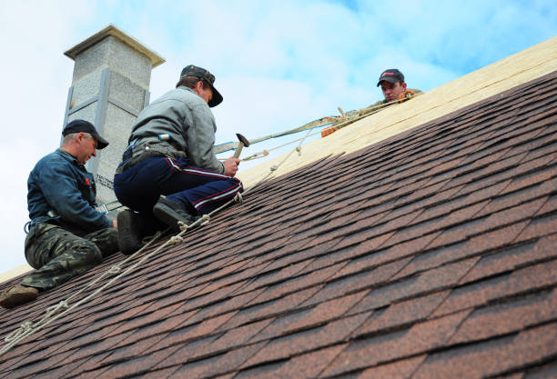Heating Cable for Roof Installation in Dandridge, TN