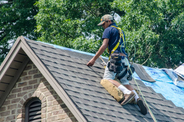 Roof Repair Estimates in Dandridge, TN